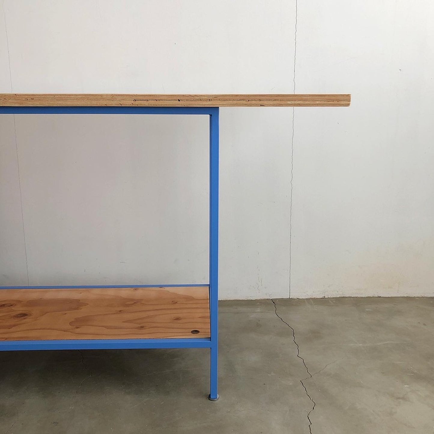 【OUTLET】WORK DESK(STACKING BOX CABINET) PROT TYPE