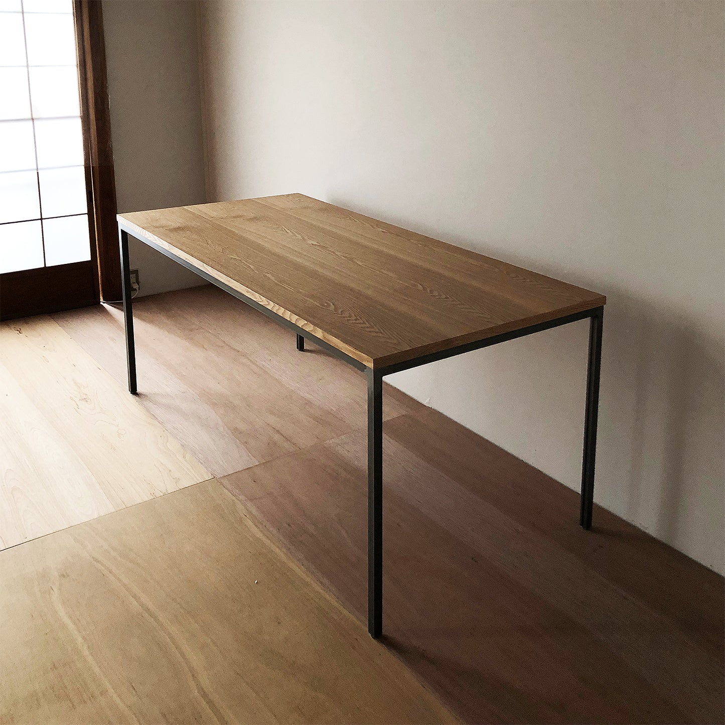 DULL TABLE W1500