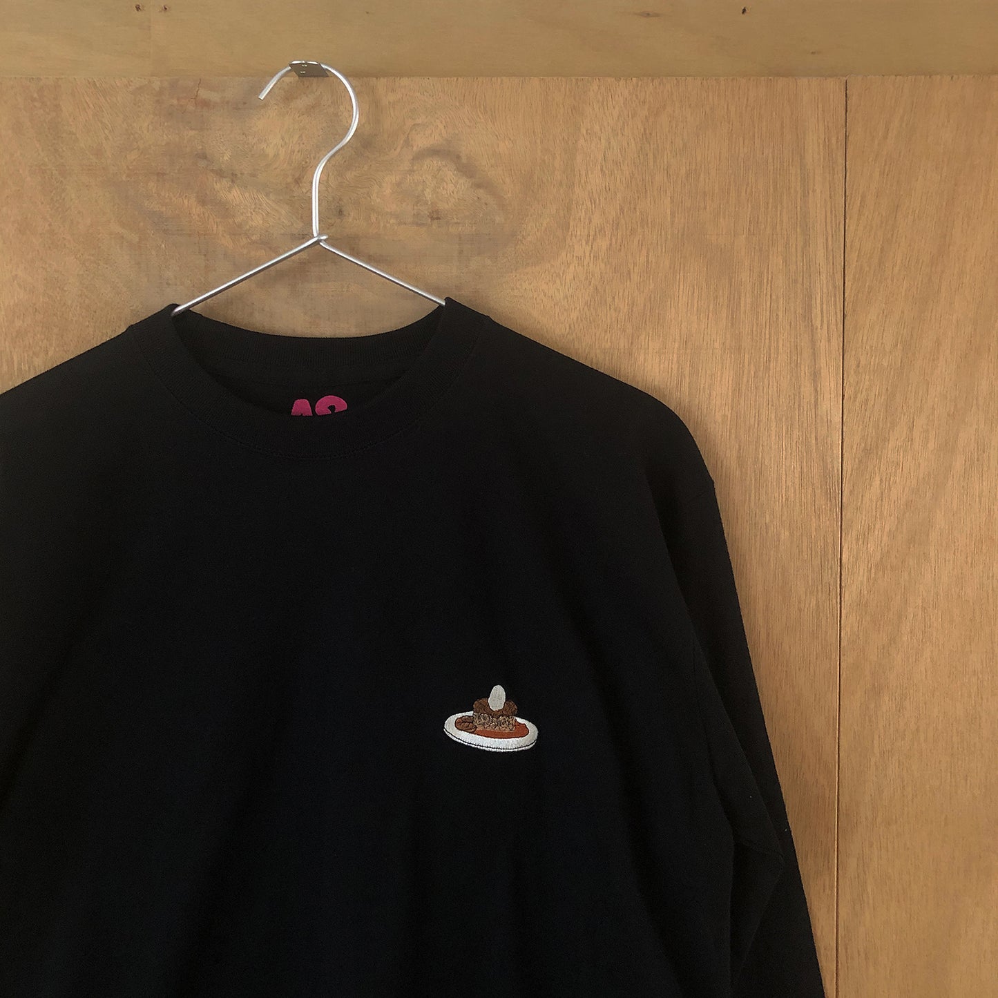 SONGBIRD COFFEE STAFF T / CURRY