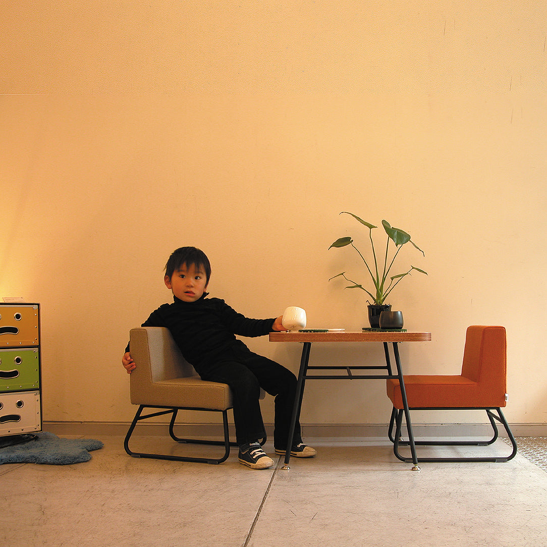 CHILD BOX & FURNITURE