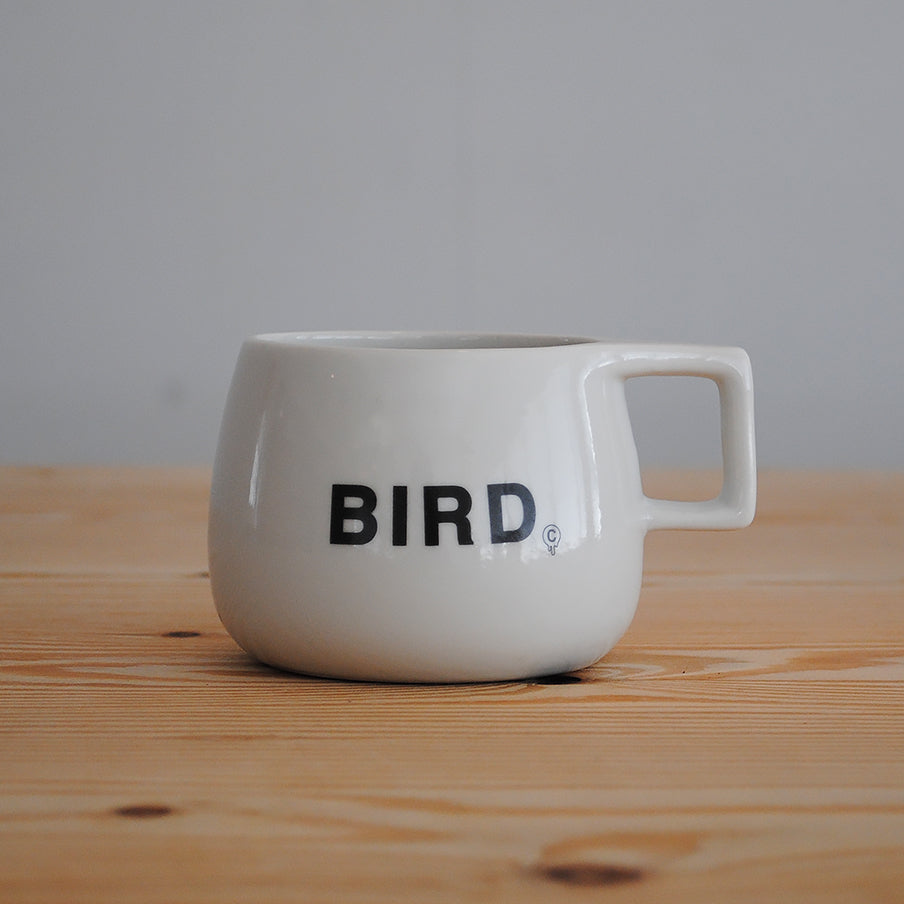SONGBIRD COFFEE CUP / LOGO TYPE