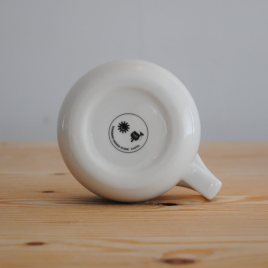 SONGBIRD COFFEE CUP / LOGO TYPE