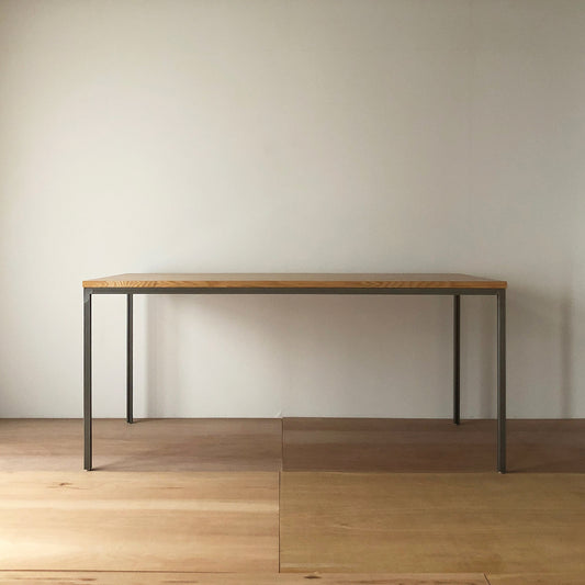 DULL TABLE W1500