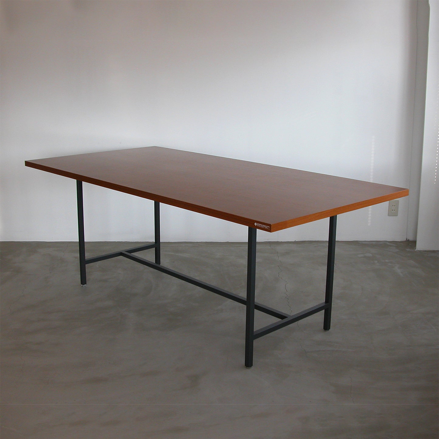 DULL TABLE W1800